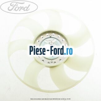 Paleta electroventilator, model dublu Ford Transit 2006-2014 2.2 TDCi RWD 155 cai #638A796113 Paleta electroventilator, model dublu Ford Transit 2006-2014 2.2 TDCi RWD 155 cai #638A796113